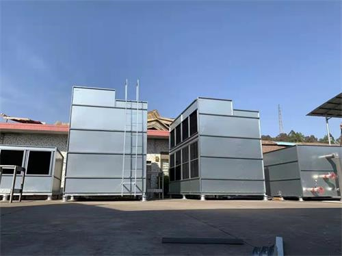 圓形冷卻塔著火的原因以及預(yù)防方法