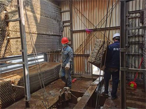 尋找冷卻設施工作效率降低的根本原因和解決方案(如何解決機組冷卻方式