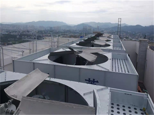 不銹鋼冷卻塔廠家淺析冷卻塔運(yùn)行過程中出現(xiàn)噪音跟振蕩該怎么辦?(隨州