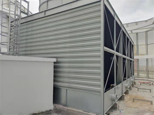 冷卻塔電機(jī)故障維修方法