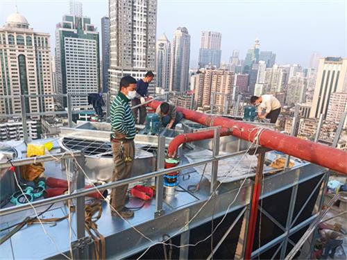 方形冷卻塔結(jié)構(gòu)特點(防腐方形冷卻塔價位)