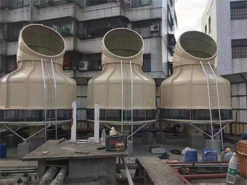 為什么要按時對冷卻塔清理？(如何增加冷卻塔的冷卻效果)